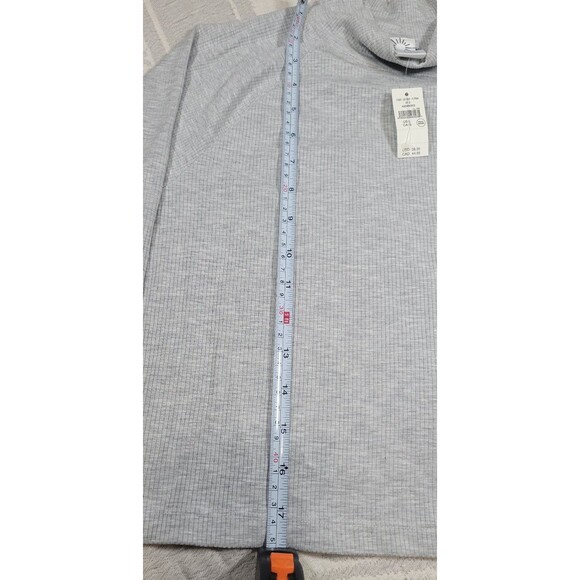 OFFLINE by Aerie Real Good‎ Mock Neck Ribbed Tops – Bundle of 3 (Size L) - Picture 8 of 12